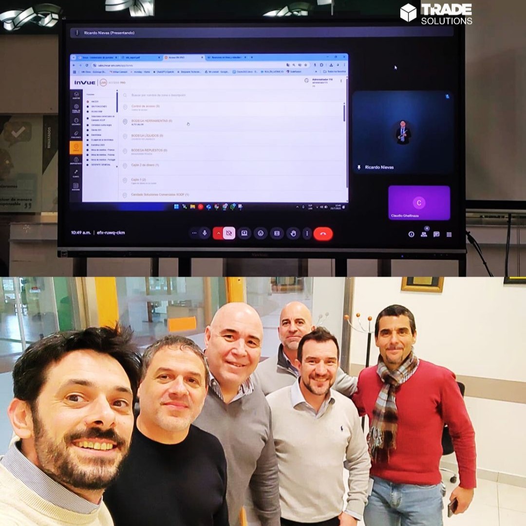 Equipo Trade Solutions