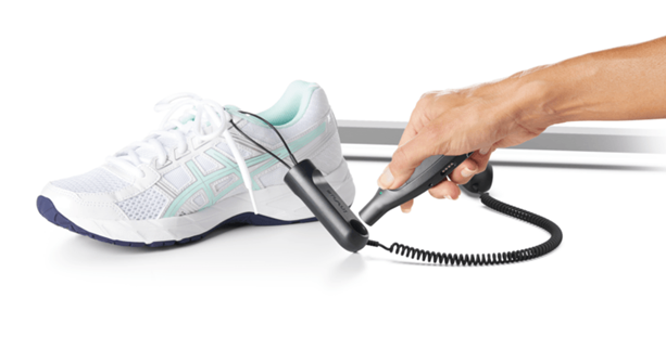 Cable Lock Anchor - Instalación