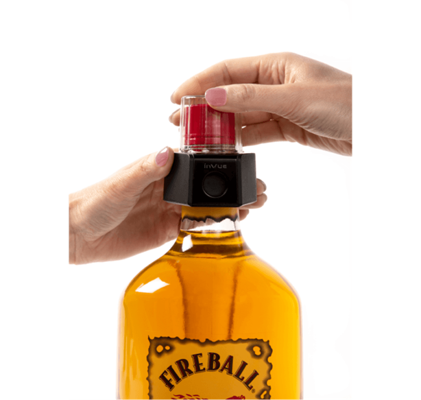 OneKEY Tapón de botella - Aplicación