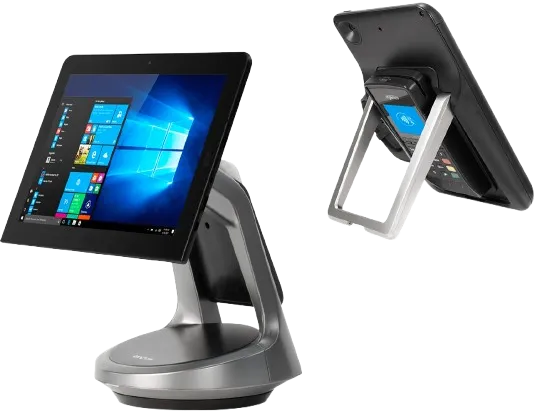 Sistema de punto de venta flexible