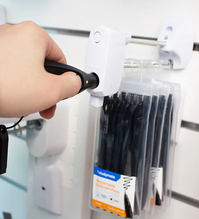 IR Locking Hook