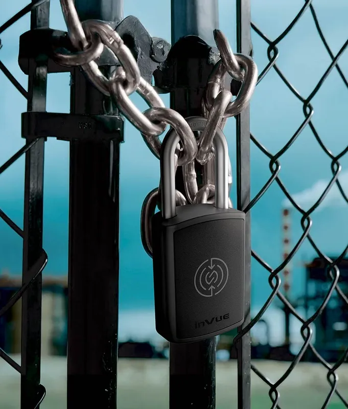 LIVE Padlock