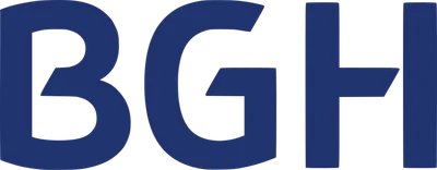 Logo de BGH
