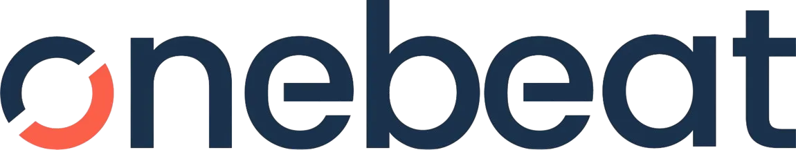OneBeat logo