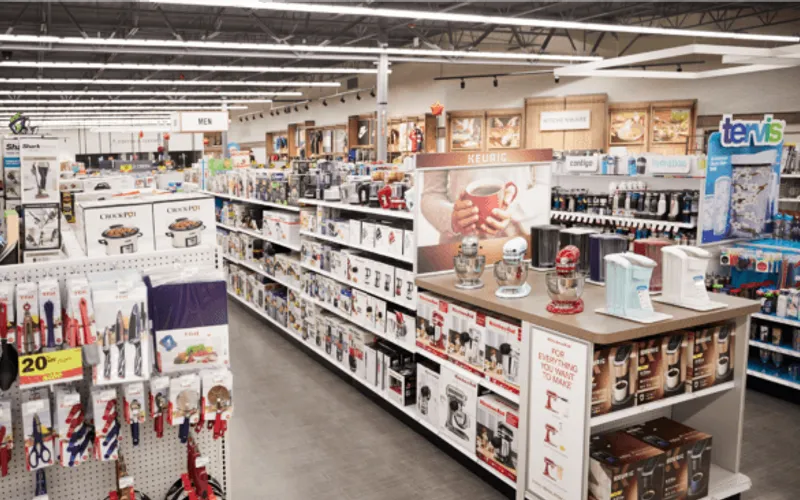 Soluciones para supermercados