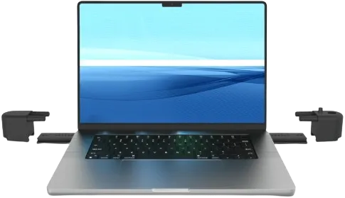 OneKEY desbloqueando laptop